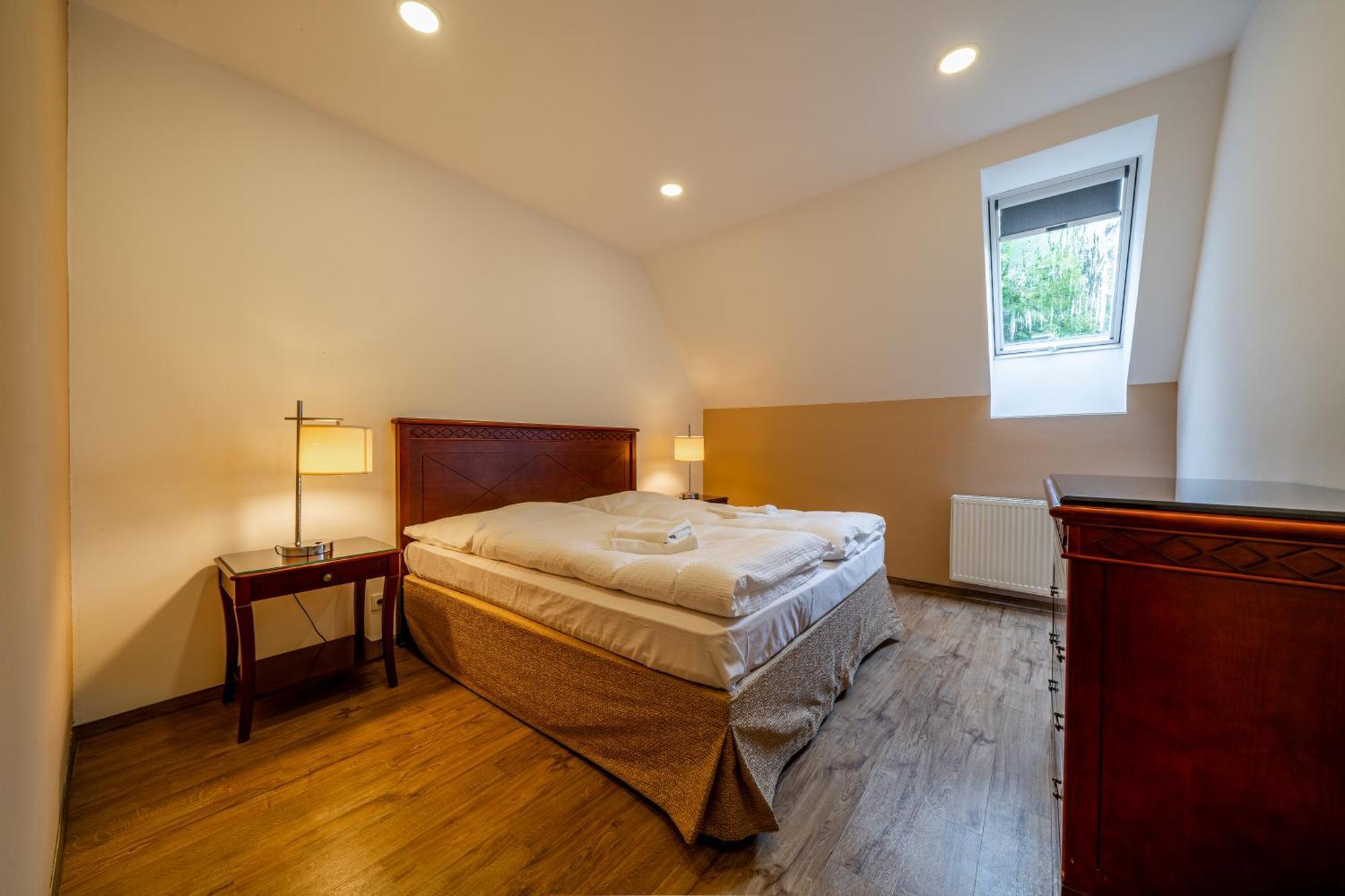 Mandat Hotel Hradistko (Prague-West)