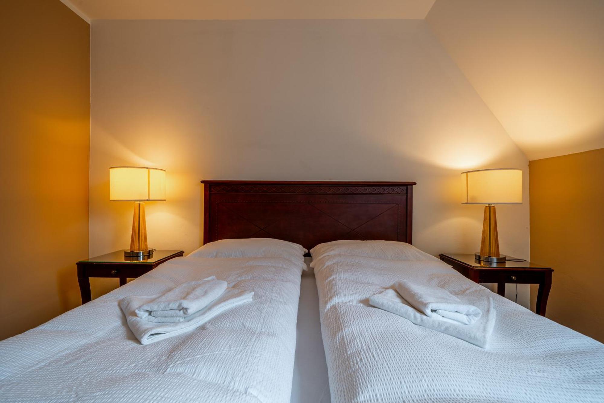 Hotel Mandat Hradišťko