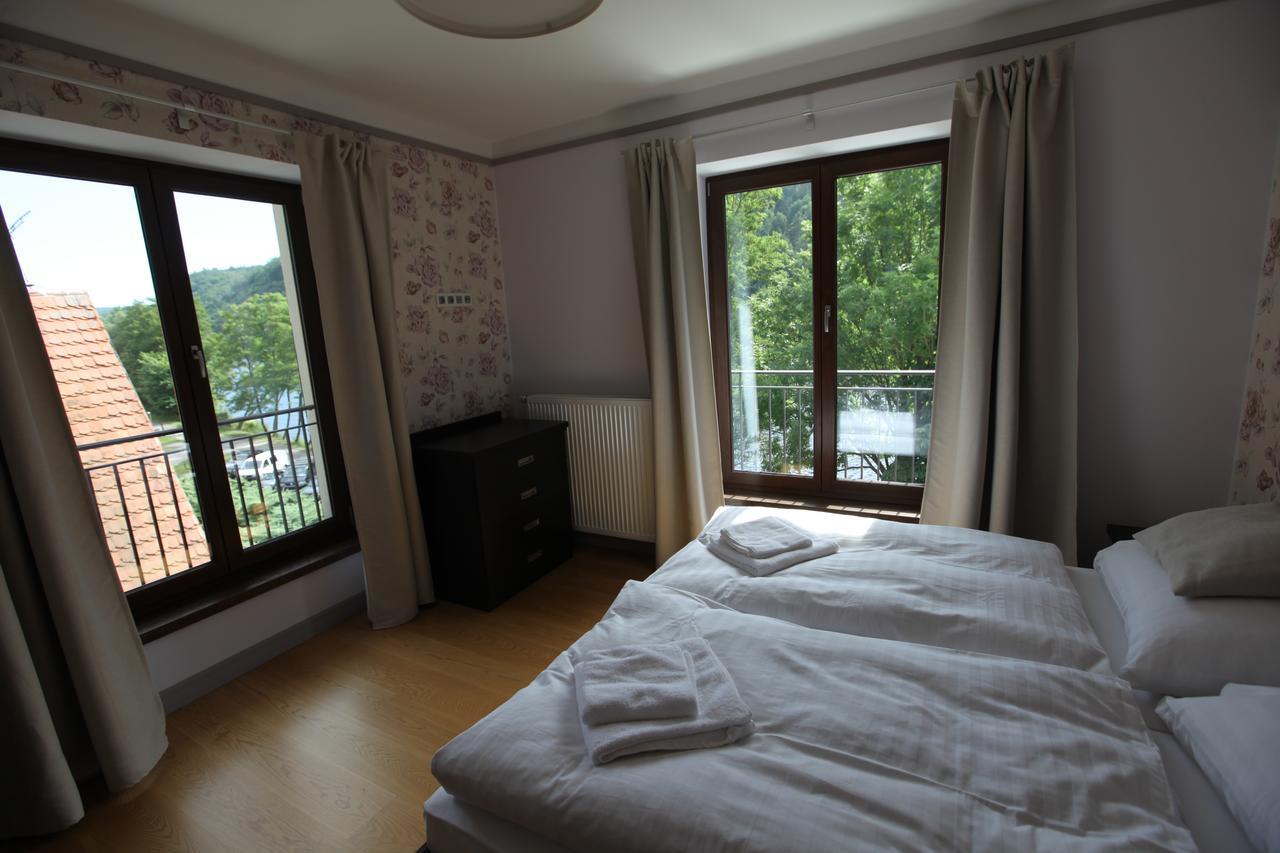 Mandat Hotel Hradišťko