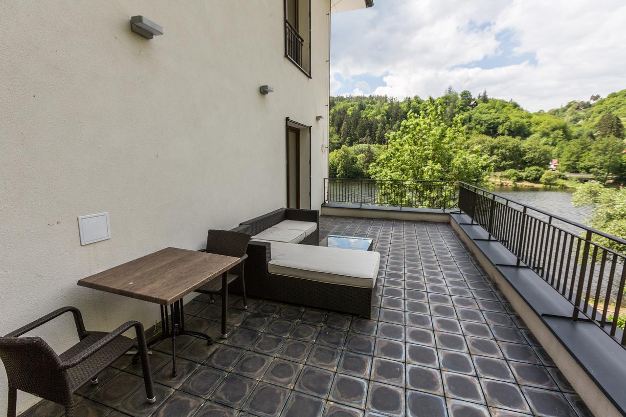 Mandat Hotel Hradišťko