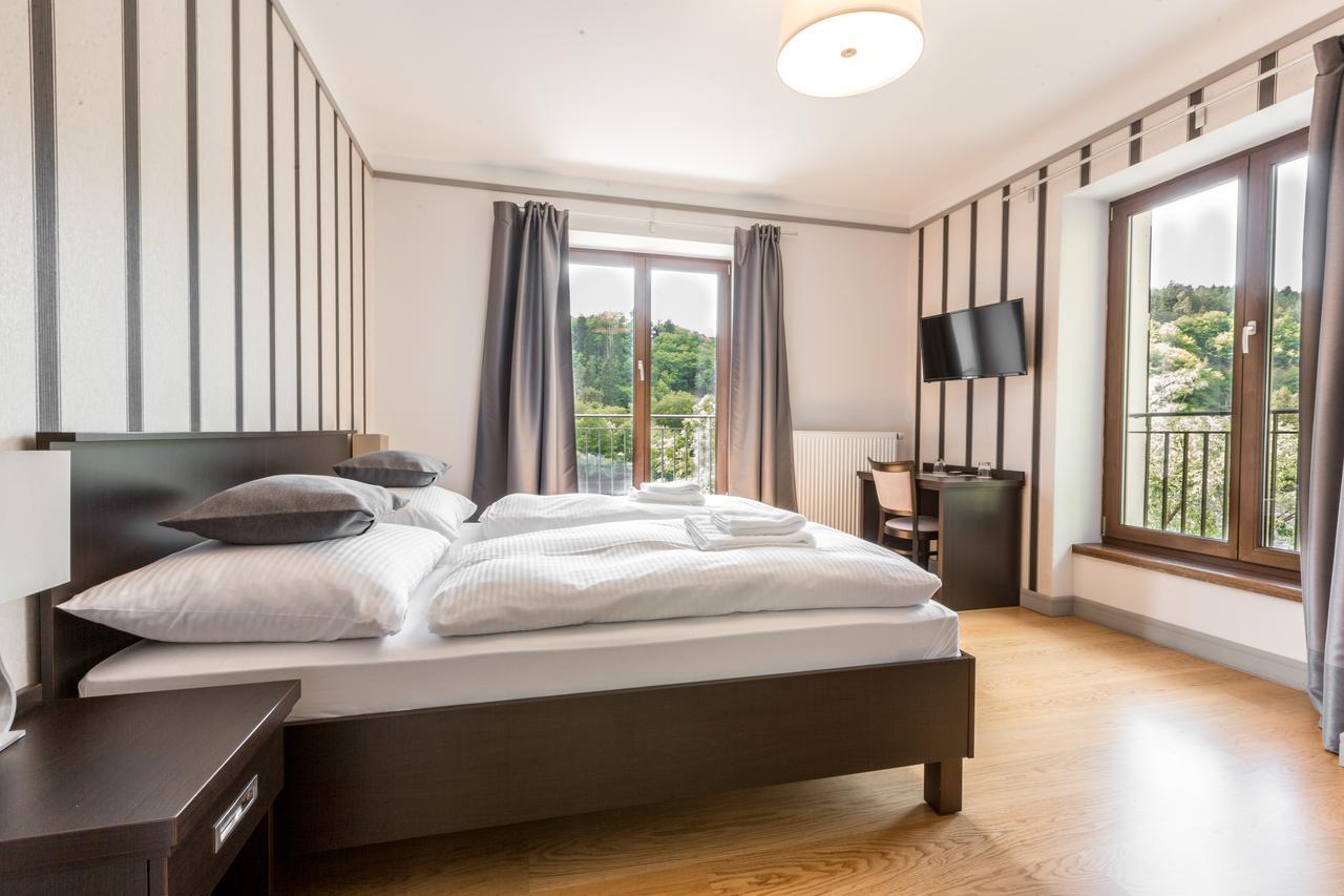Mandat Hotel Hradišťko