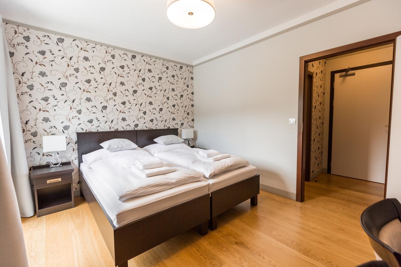 Hotel Mandat Hradišťko