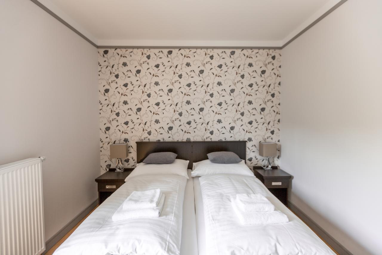 Mandat Hotel Hradišťko