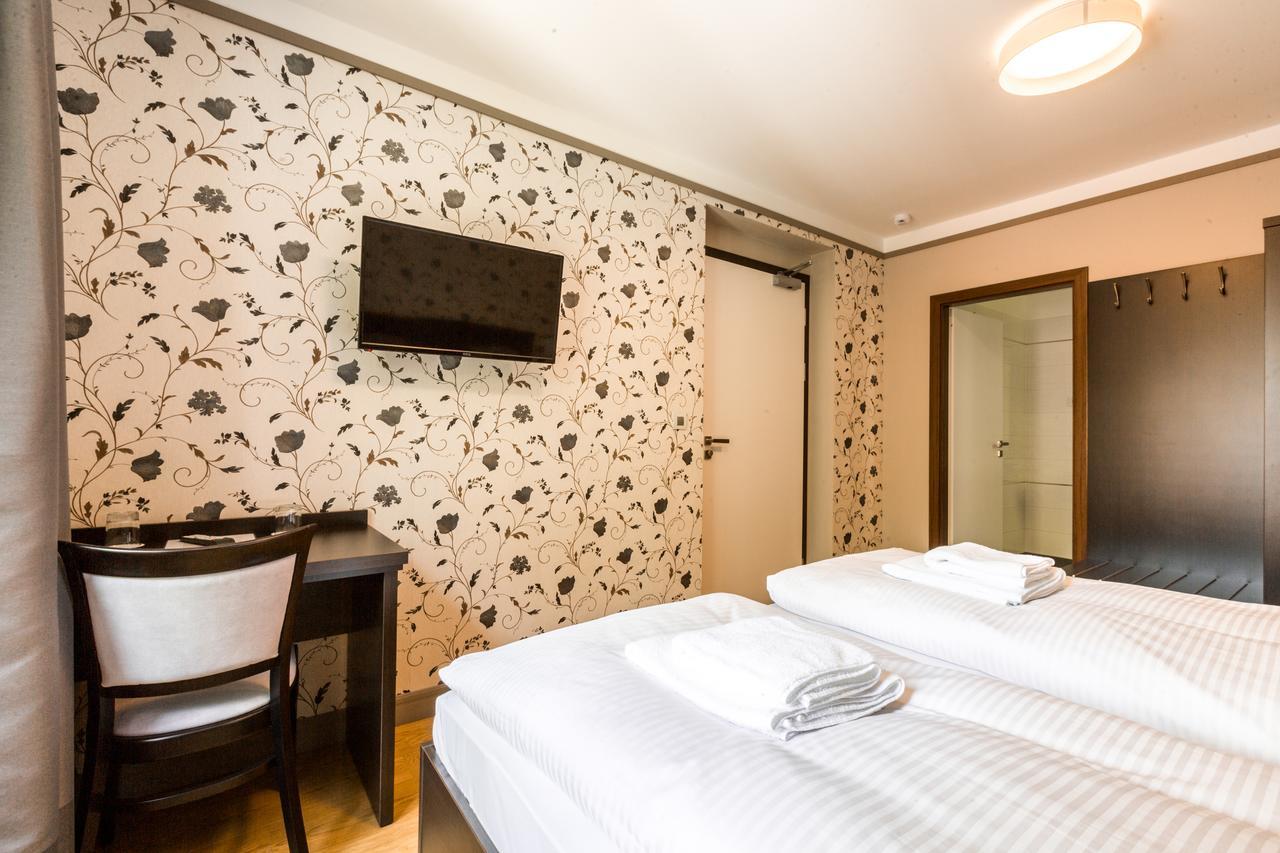 Hotel Mandat Hradišťko