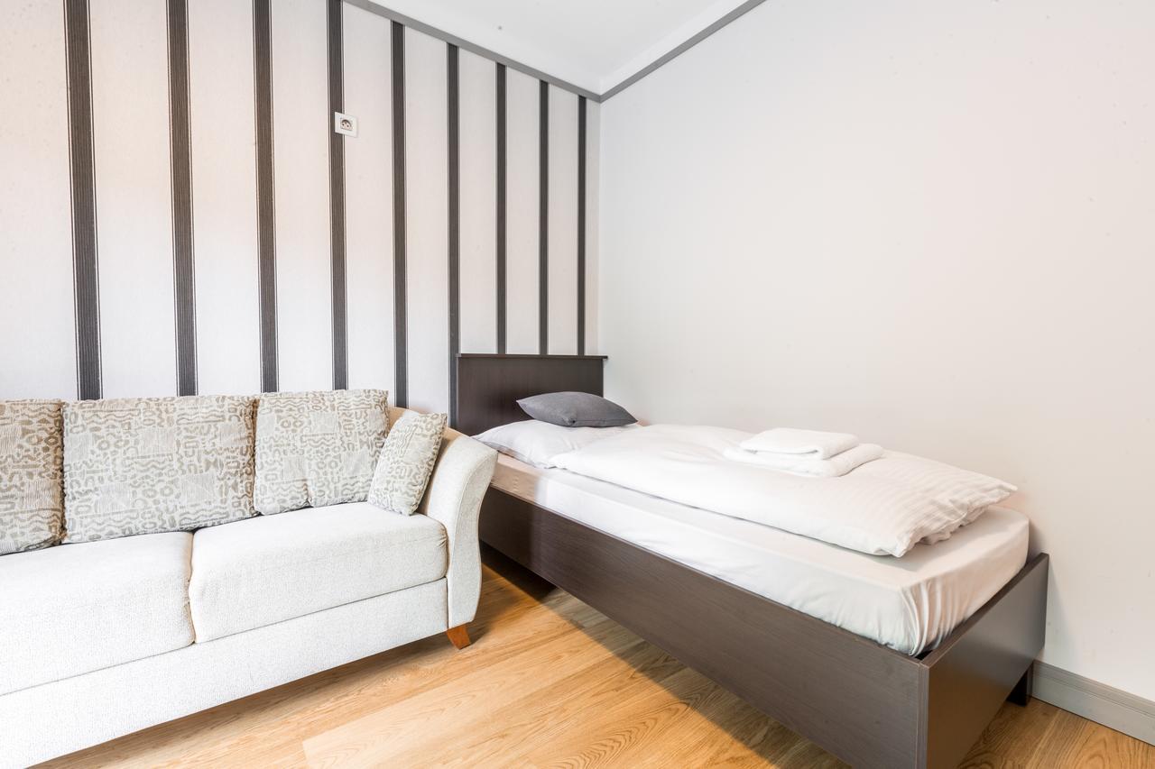 Hotel Mandat Hradišťko